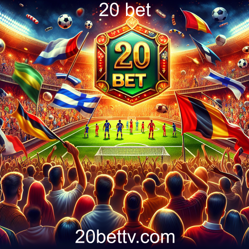 Apostas em Futebol: Como Maximizar Suas Chances no 20 Bet