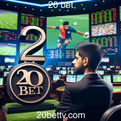 Apostas Ao Vivo na 20 Bet: A Experiência Definitiva de Apostar em Tempo Real