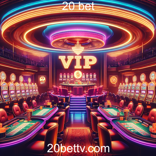 Descubra a Experiência VIP no '20 Bet': Vantagens e Oportunidades